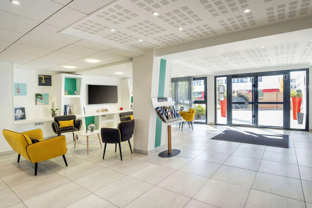 Best Western Les Aureliades Saint Nazaire