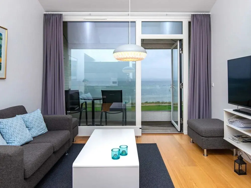 5 Person Holiday Home in Ebeltoft-by Traum