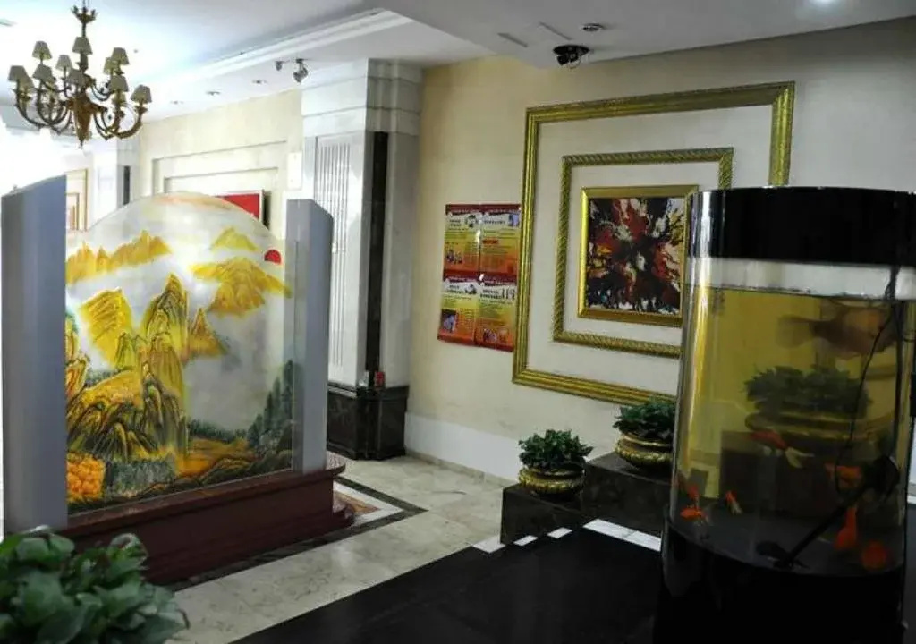 Yinchuan Zhengyang Fast Hotel West Jiefang Street Branch