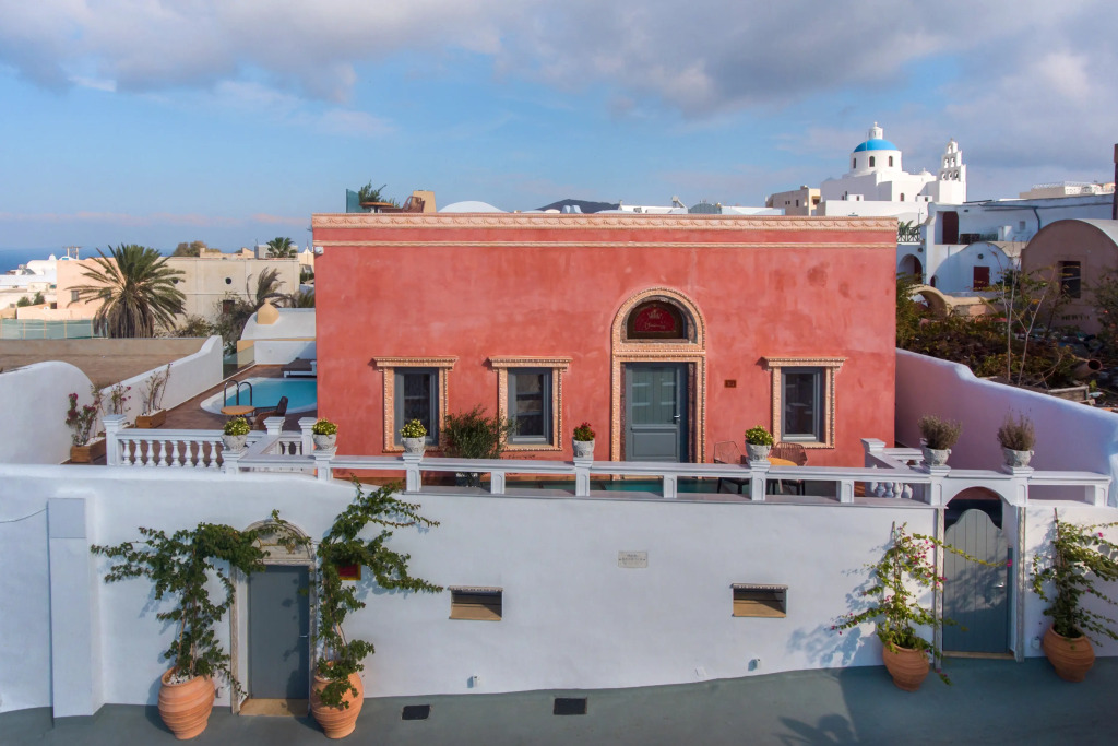 Tramonto Secret Villas