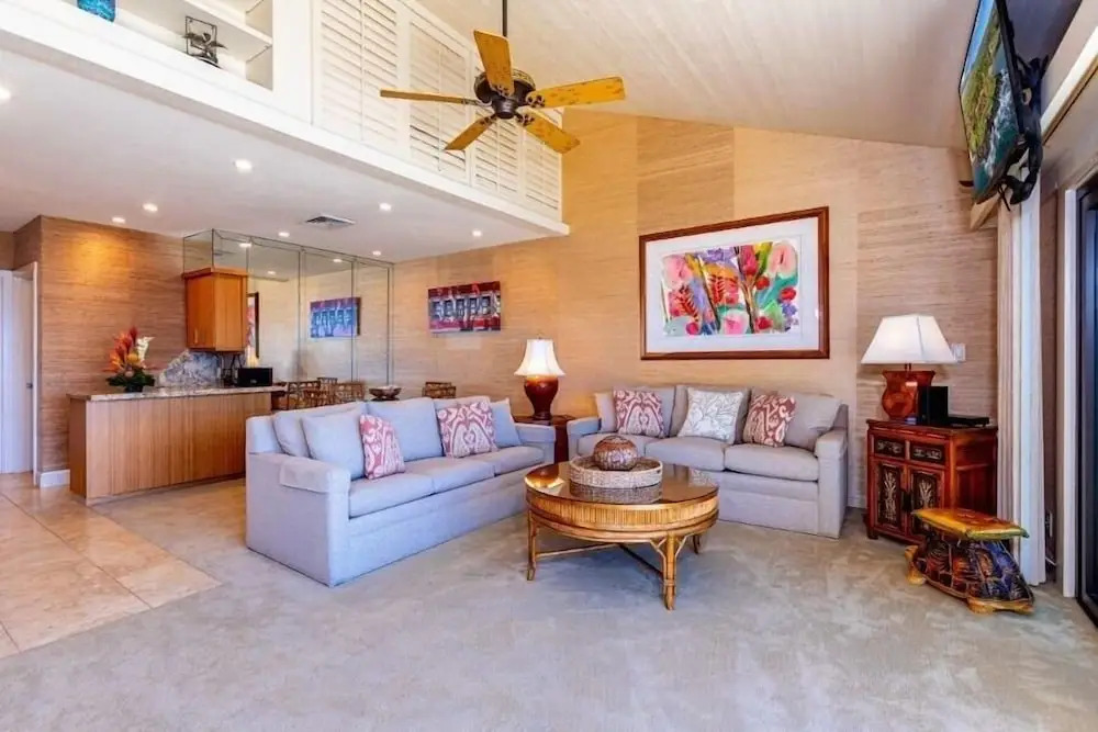Makena Surf, #g-304 3 Bedroom Condo by RedAwning