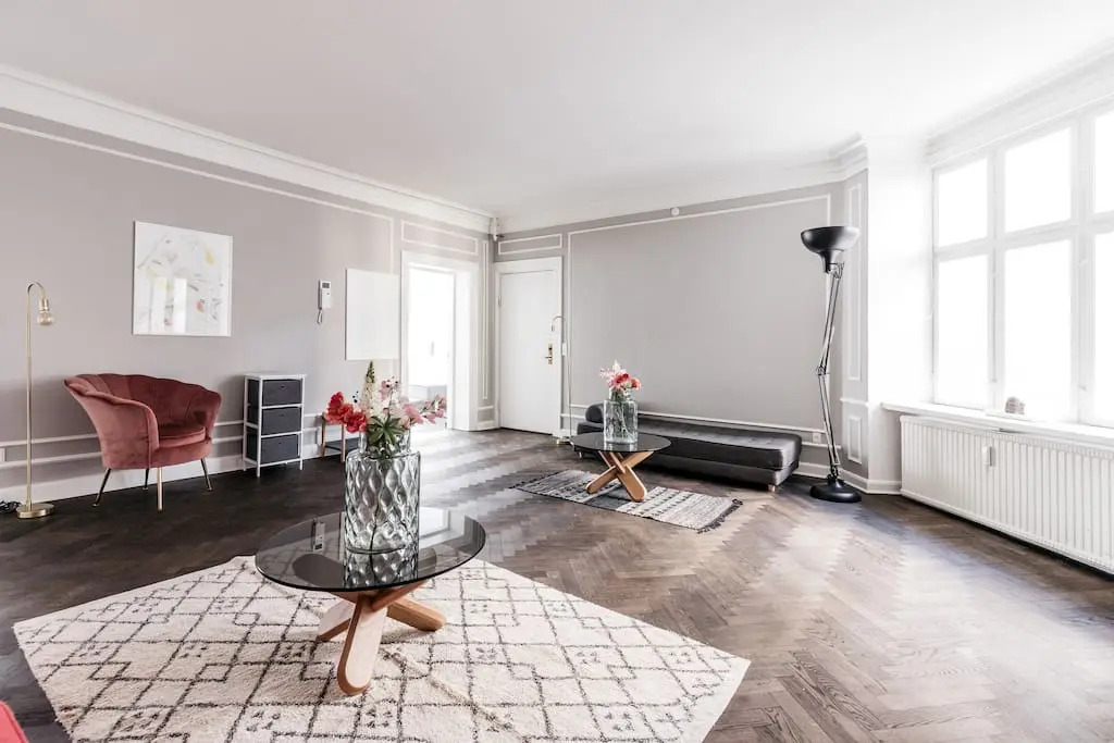 ★CPH's Finest - 220SQM Luxury Apt - City central!★