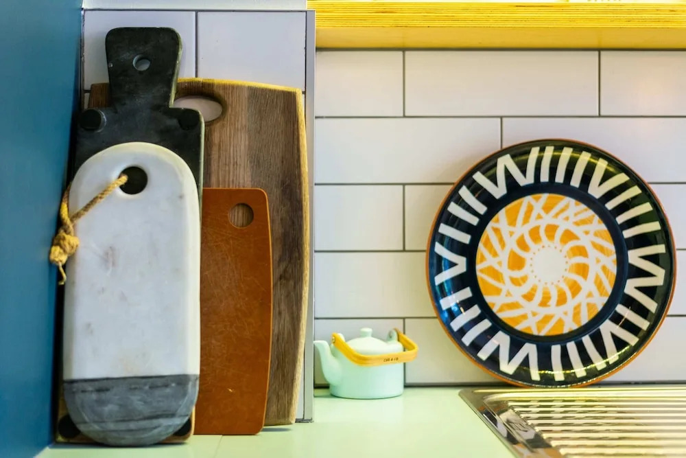 Modern 1BR Home in Trendy Dalston W/terrace