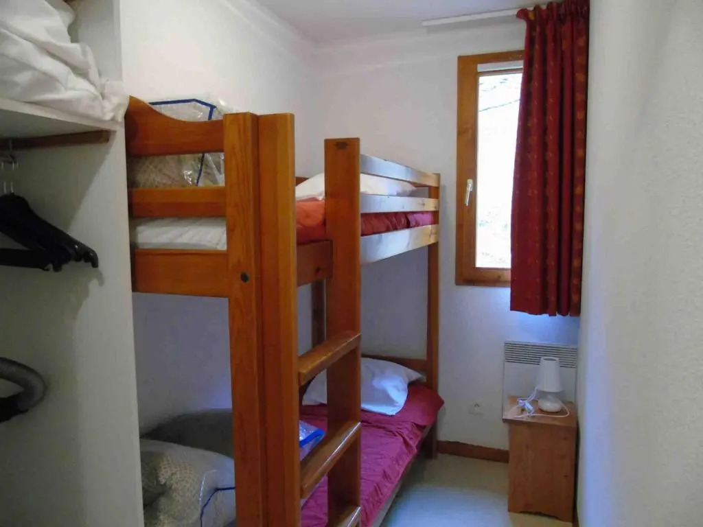 Appartement Valfréjus, 4 pièces, 8 personnes - FR-1-561-25