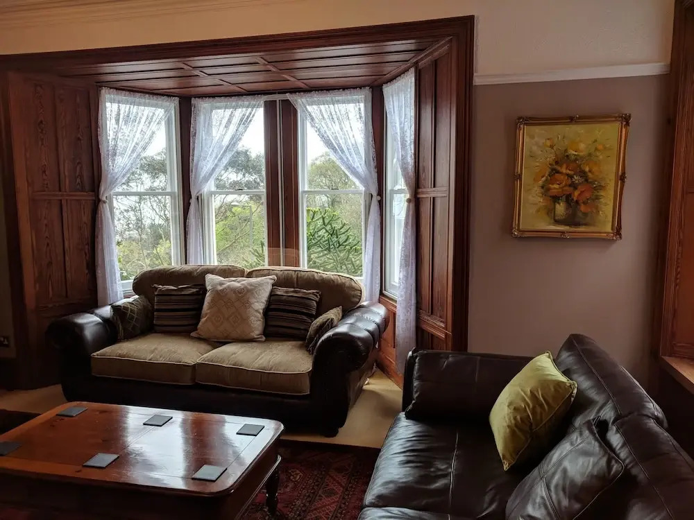 High View House