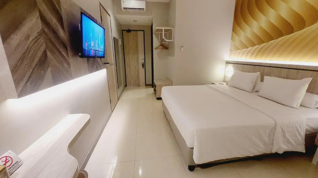 SIP Azana Hotel Jayapura