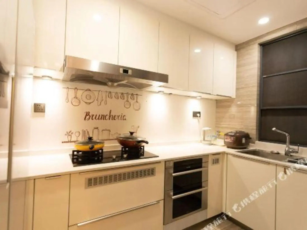Shengang Executive Apartment (Shenzhen Vanke Yuncheng Phase 6)