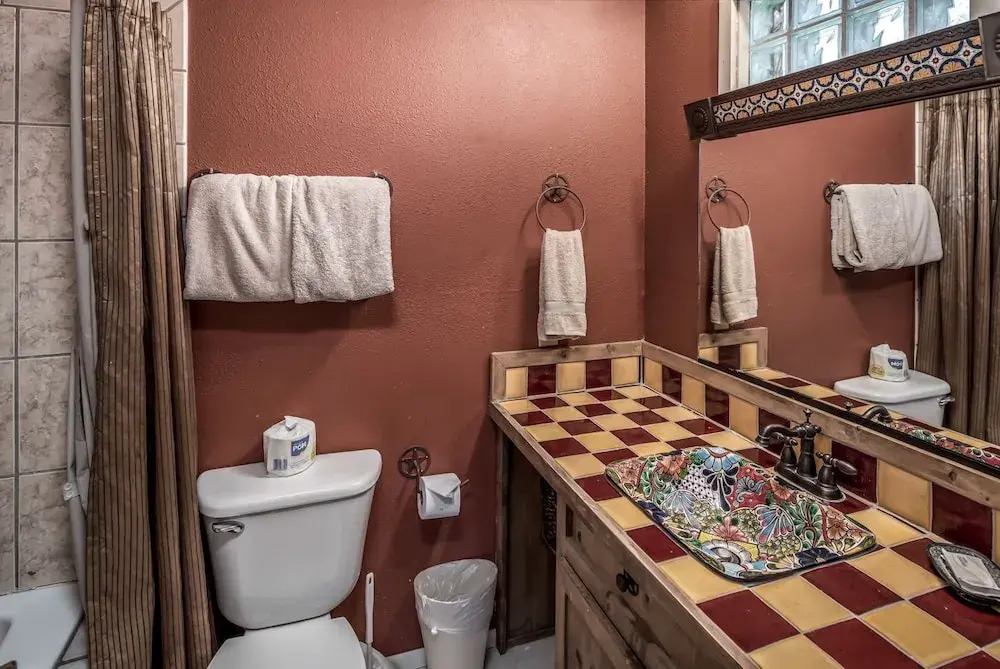 New Mexico Mountain Pines Cabin - Three Bedroom Cabin