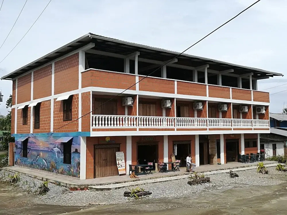 Hotel Acuali Nuqui