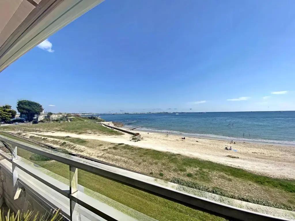 Studio Larmor-Plage, 1 pièce, 3 personnes - FR-1-349-190