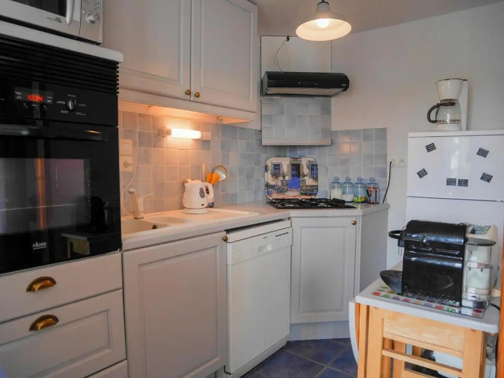 Appartement Le Palais, 3 pièces, 4 personnes - FR-1-418-62