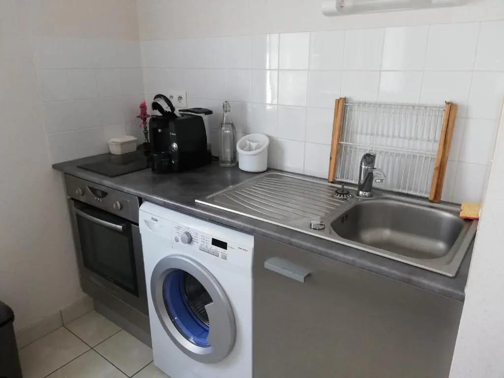 Appartement Les Sables-d'Olonne, 2 pièces, 4 personnes - FR-1-385-12