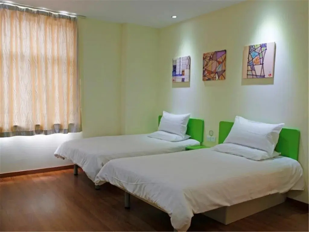 Hi Inn Fuzhou Zhongting Street