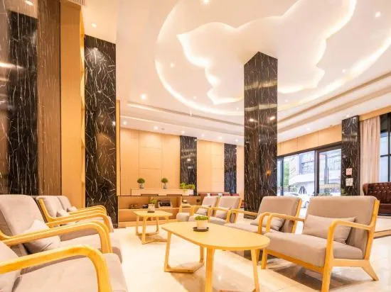 Jinyu Hotel (Koqiao Yintaicheng Store)