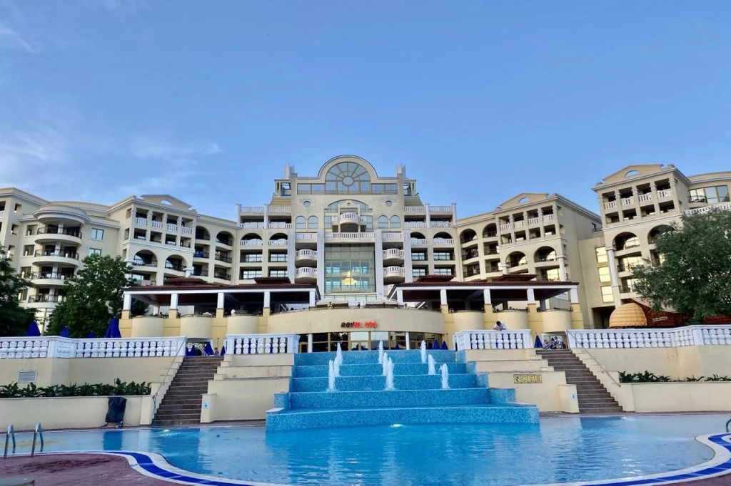 Duni Marina Royal Palace Hotel - Все включено