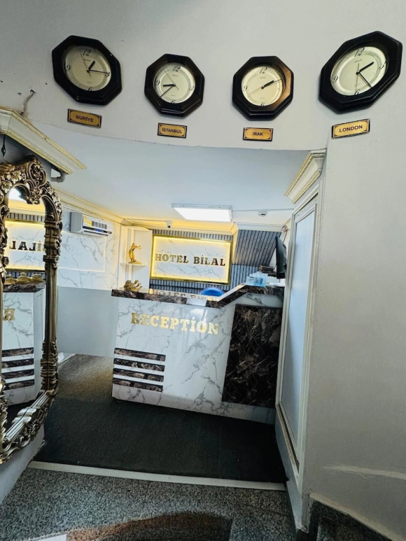 Bi̇lal Hotel