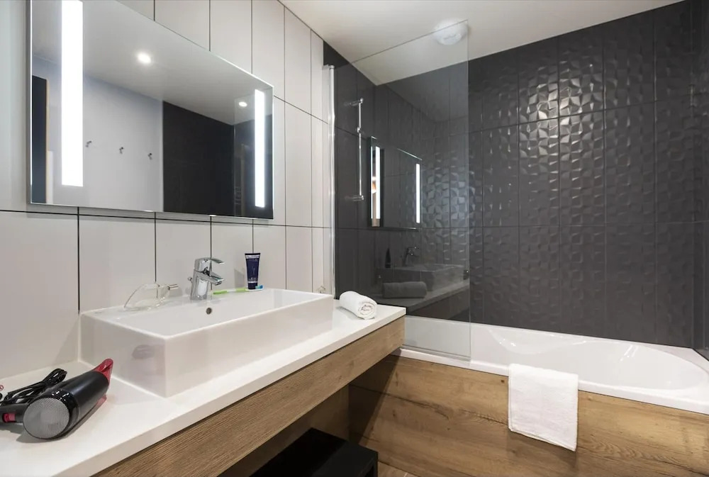 Apartment in Le Corbier Near Ski Slopes