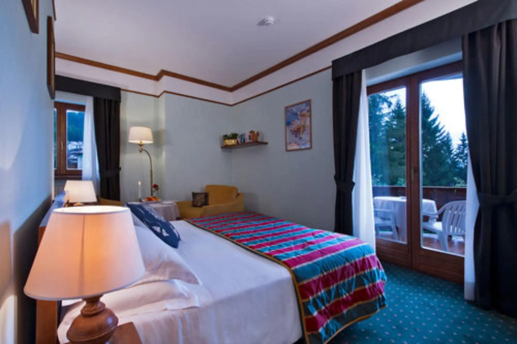 Boutique Hotel Villa Blu Cortina DAmpezzo