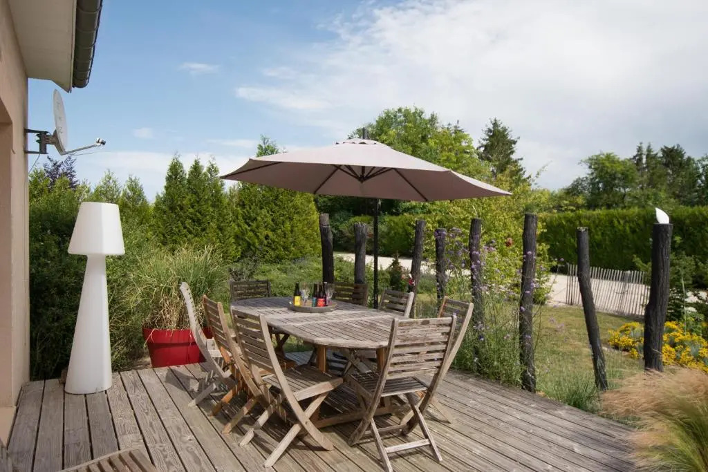 Le Gîte du Puit des Granges