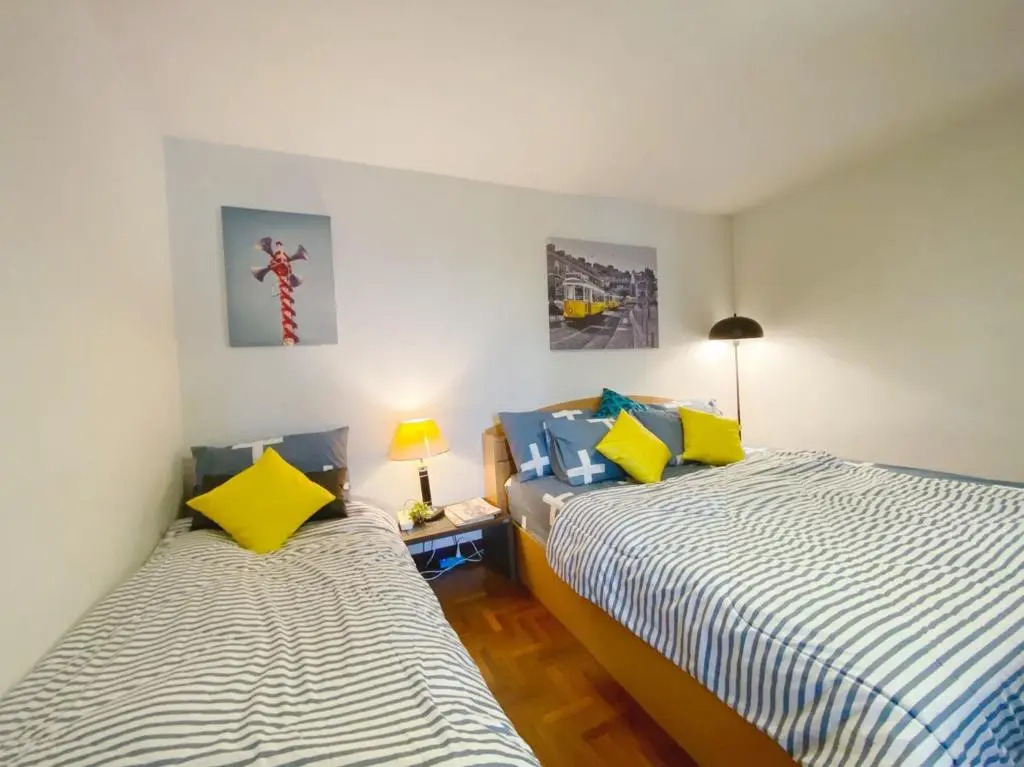 Cozy family room At 103 condominium 2 on nimman 12