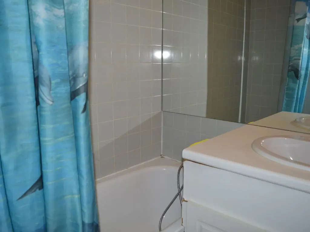 Appartement Argelès-sur-Mer, 1 pièce, 2 personnes - FR-1-225-422