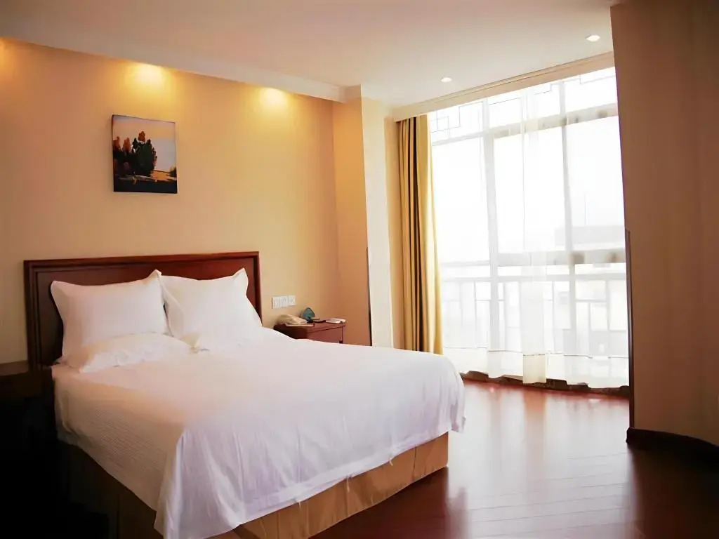Greentree Inn Chizhou Jiuhua Mountain Scenic Spot Business