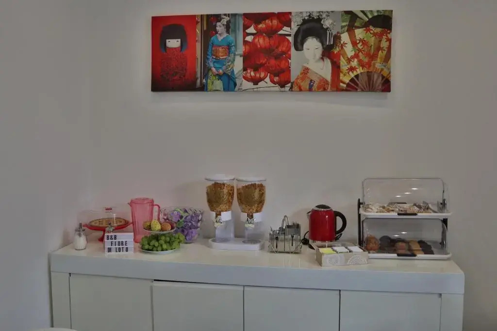 Fiore di Loto Rooms