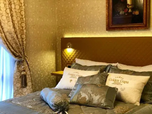 Golden Gapa Luxury Apartment 26