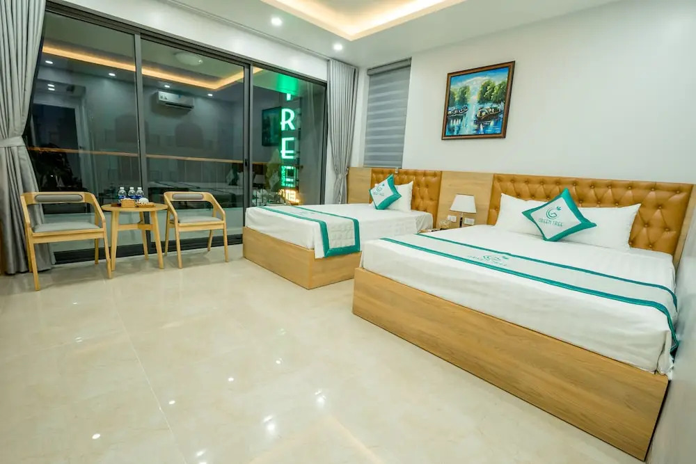 Green Tree Hotel Phú Quốc