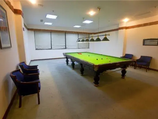 Ninghai Forest Hot Spring Resort