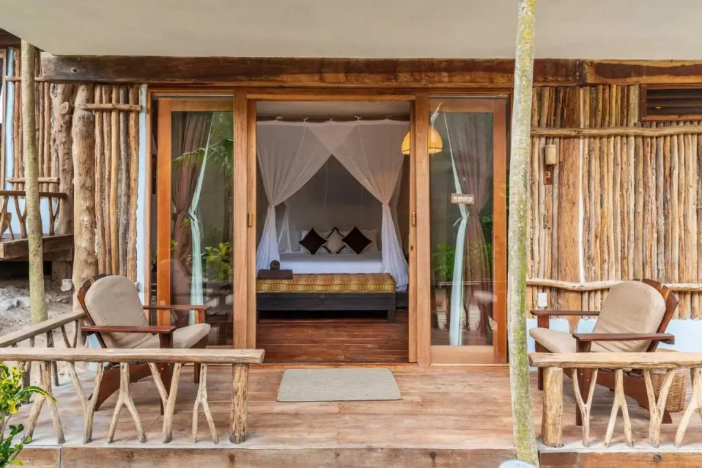 Casa Ganesh Beachfront Tulum Hotel