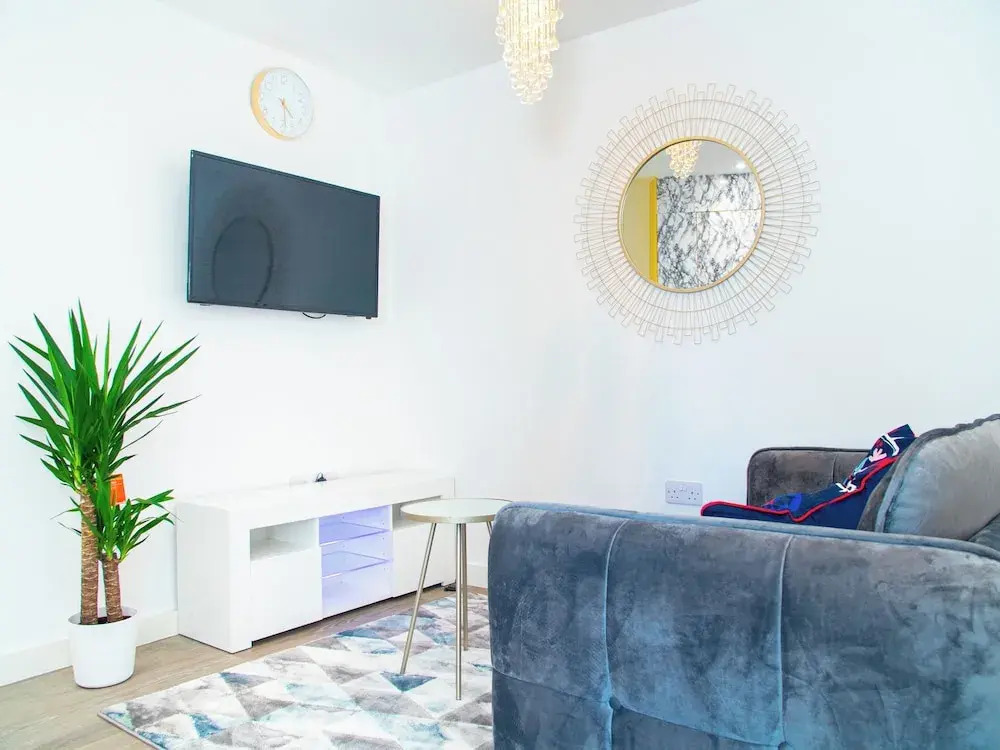 Sheffield City Apartment Retreat