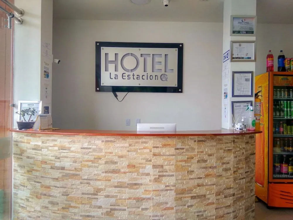 Hotel La Gran Estaciónag