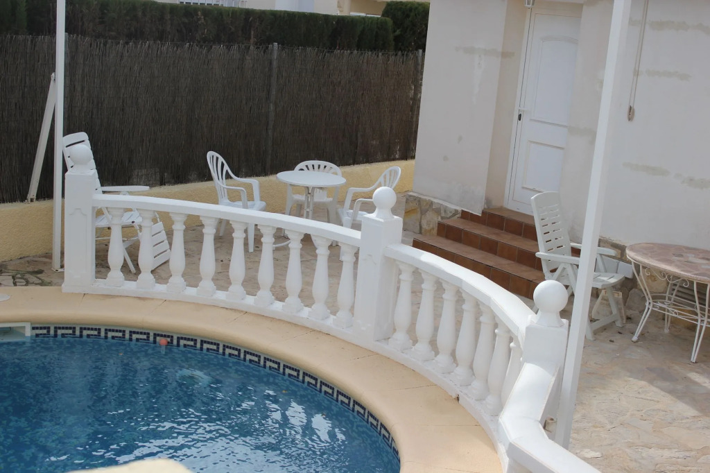 001 Villa India