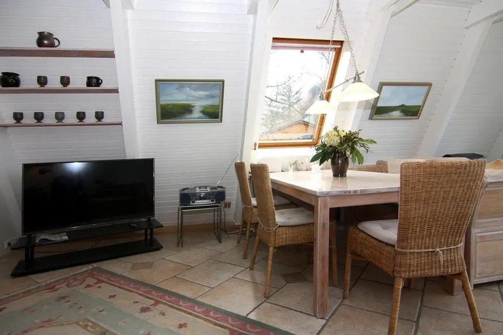 Ferienhaus Knickkieker Nahe der Ostsee in Damp