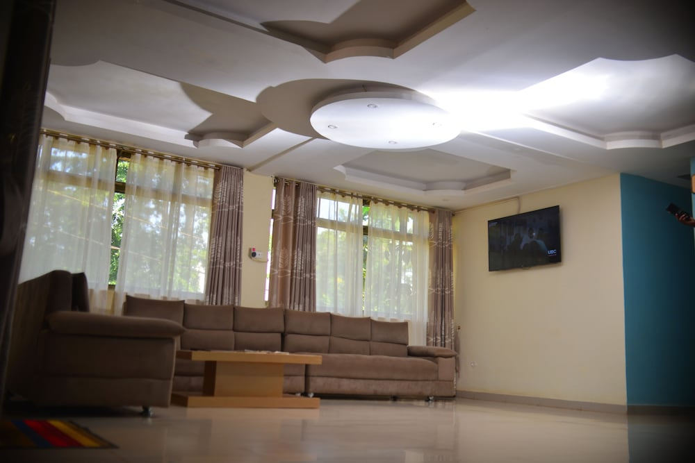 Elgon Palace hotel mbale