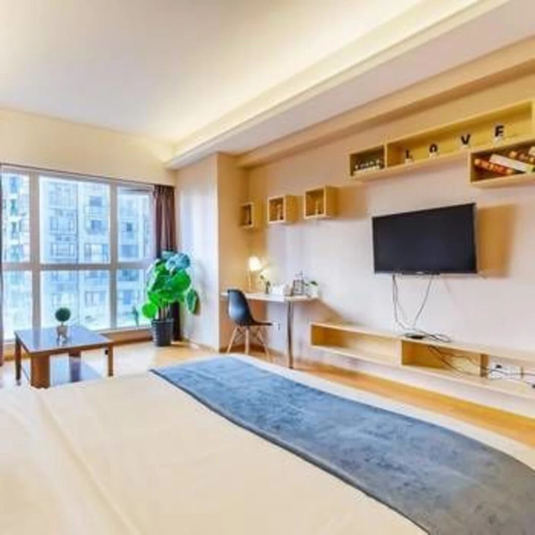 Kingto Apartment (Chunxi Road Jiuyanqiao)
