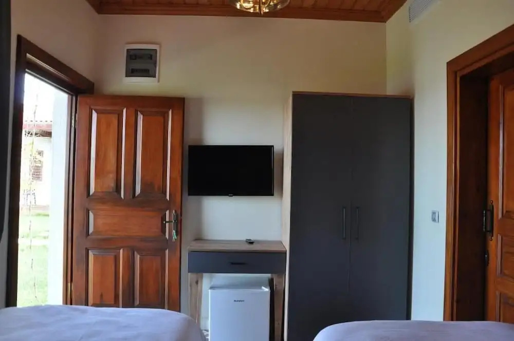 Tarihi Kumbaba Otel