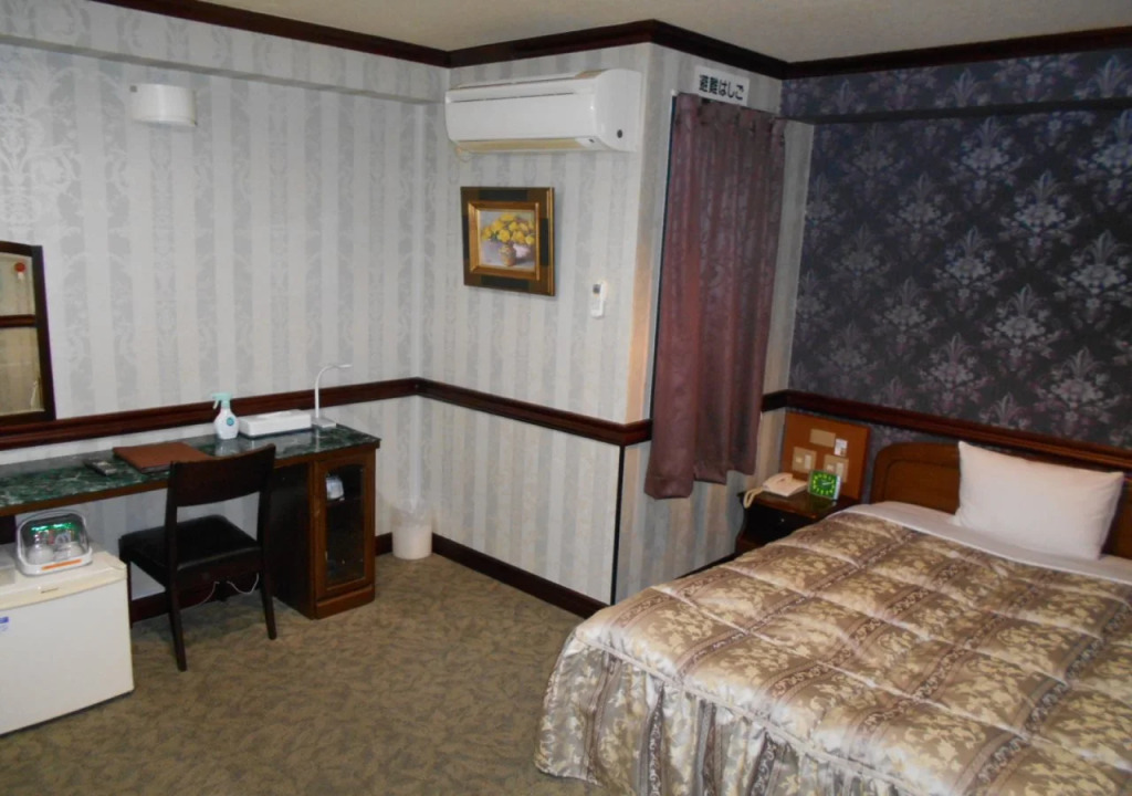 Nishikawaguchi Station Hotel Stay Lounge