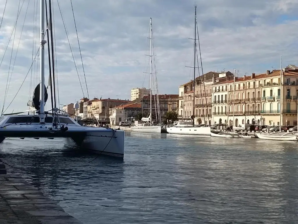 LA MAISON VERTE SETE