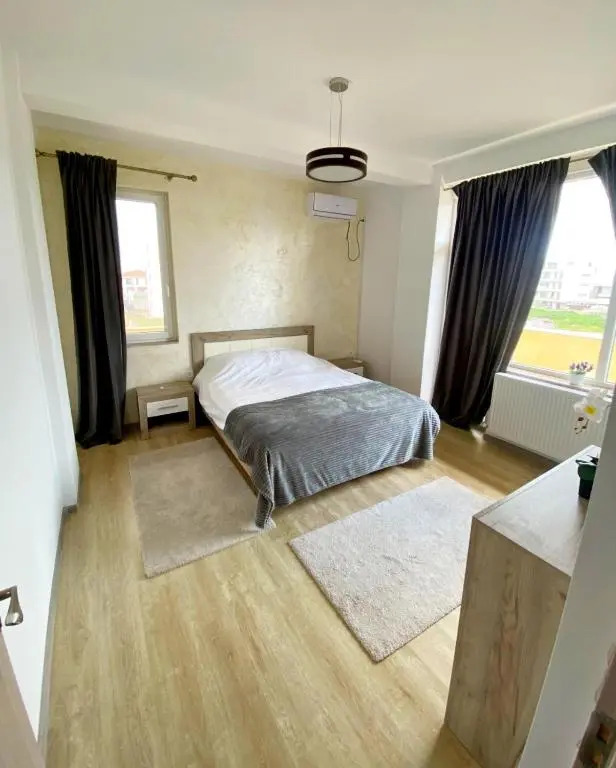 Yasso apartments