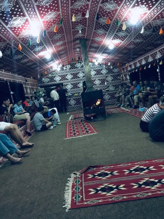 Wadi Rum Desert Adventures