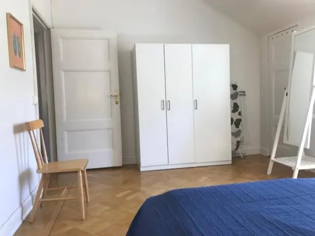 Cosy & light 2 bedroom apartment in SoFo, 60sqm