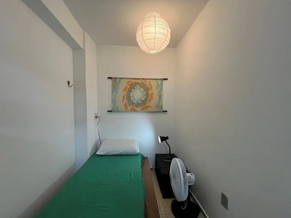 Casa no Vidigal com vista para o Mar