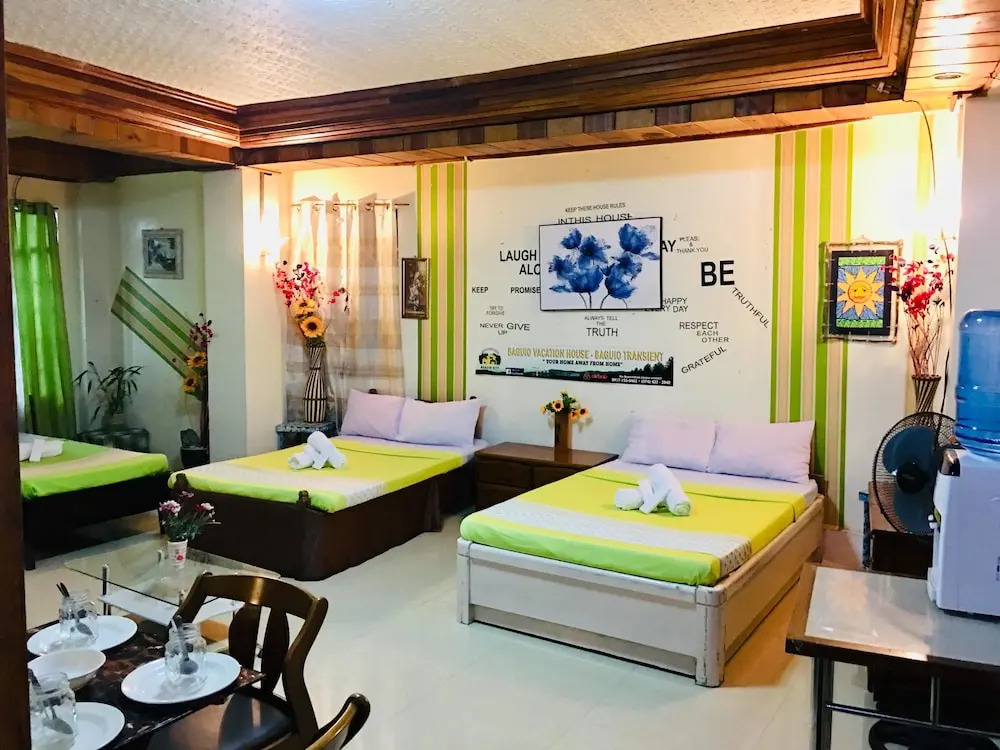 Baguio Vacation House