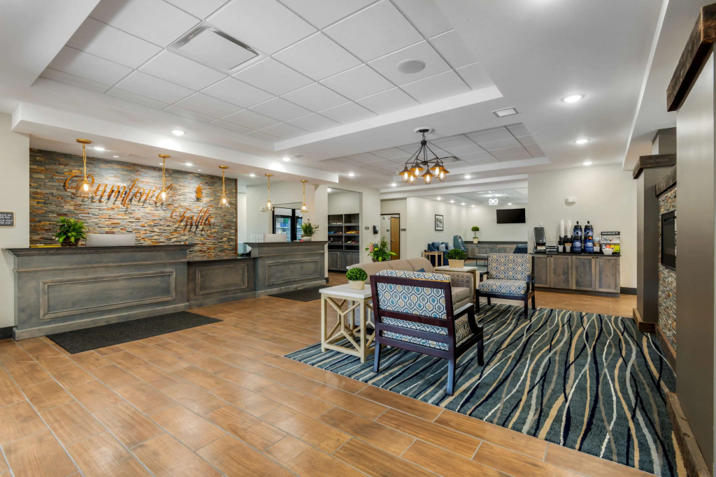Best Western Plus Rumford Falls