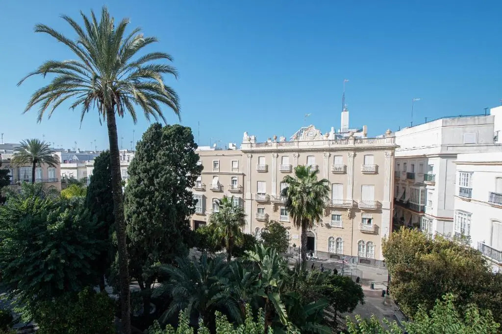 Jardines de Candelaria Cadiz