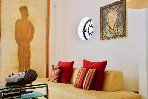 Charming House - Jaffa - Sea View - Jacuzzi #Y1