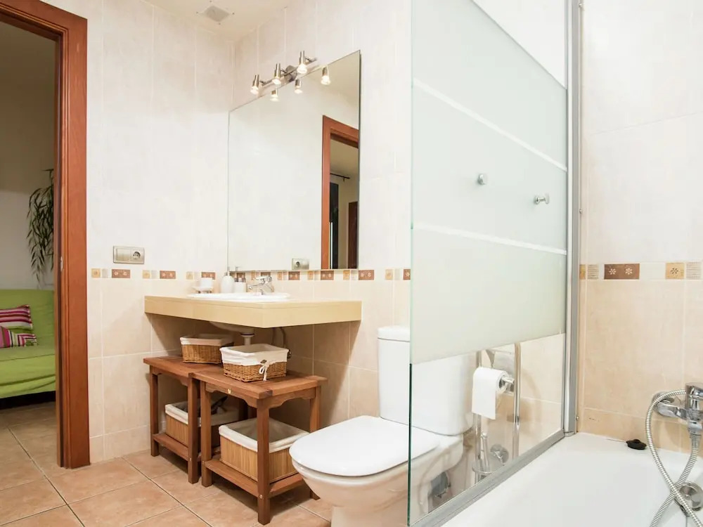 Cozy Holiday Home in Urbanització Bon Relax With Pool