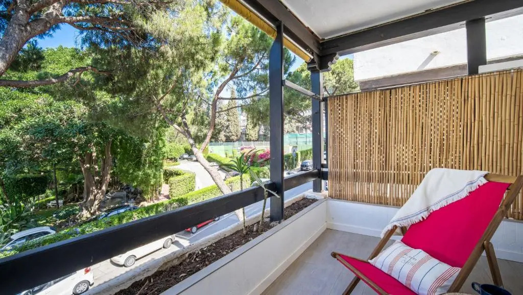 Apartamento en Milla de Oro a 5 min andando de la playa